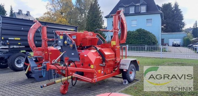 Sonstige Forsttechnik typu Eschlböck BIBER 6 AUF FAHRACHSE, Vorführmaschine v Lichtenau (Obrázek 4)