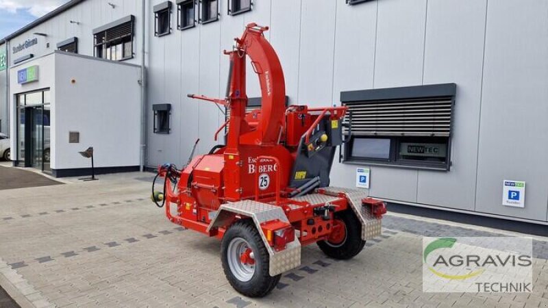 Sonstige Forsttechnik des Typs Eschlböck BIBER 6 AUF FAHRACHSE, Neumaschine in Grimma (Bild 4)