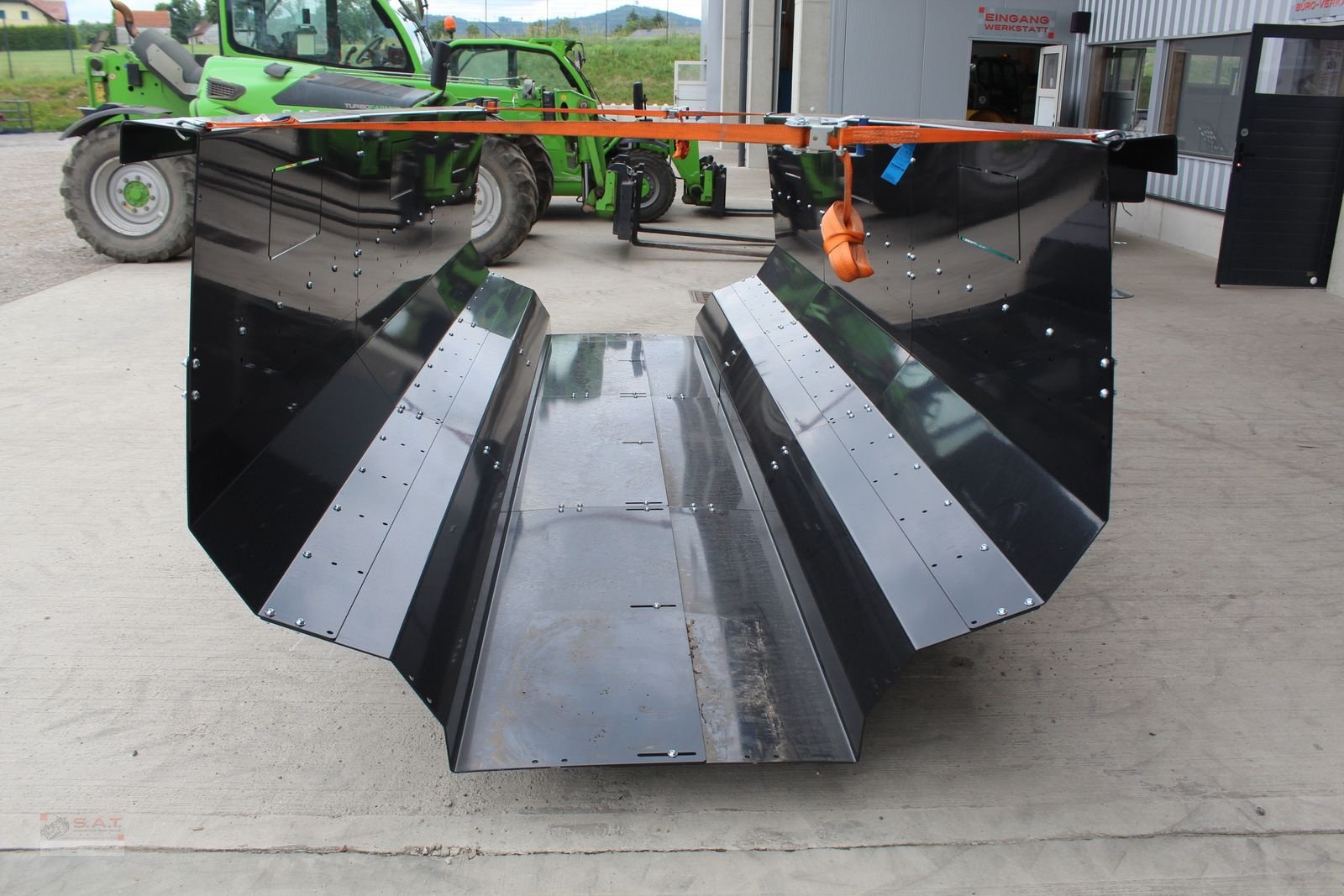 Sonstige Forsttechnik typu Farmi Astwanne aus Hardox - Neu, Neumaschine v Eberschwang (Obrázek 3)