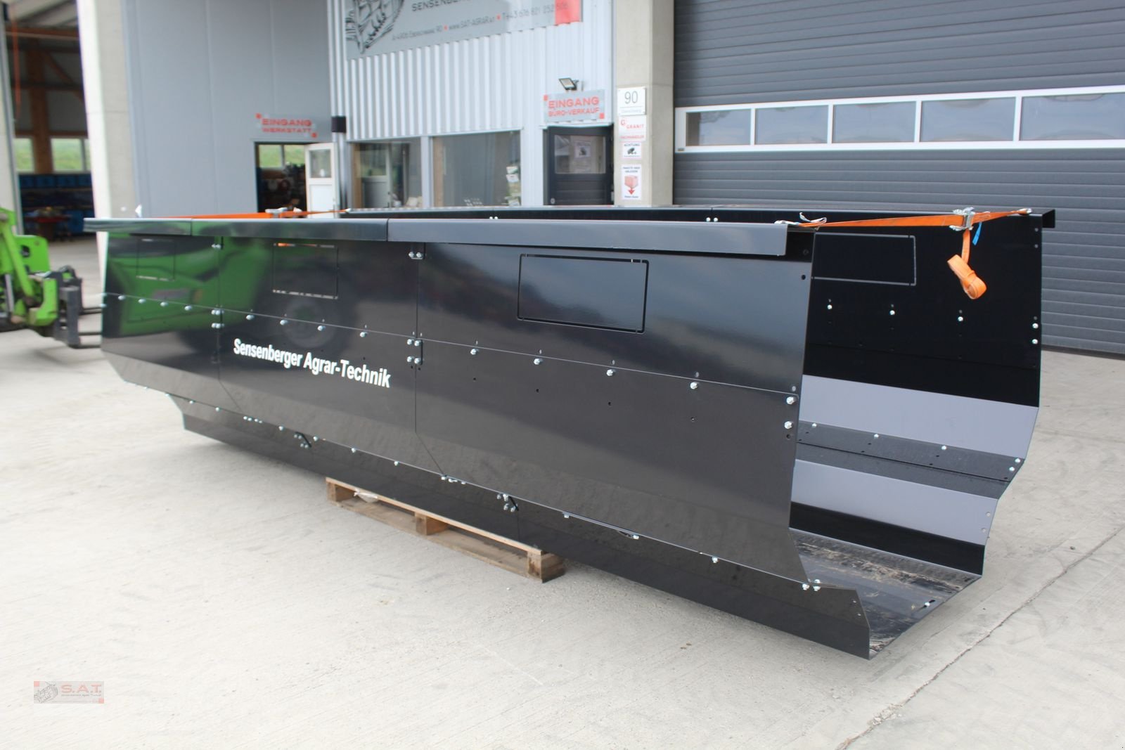 Sonstige Forsttechnik typu Farmi Astwanne aus Hardox - Neu, Neumaschine v Eberschwang (Obrázek 4)