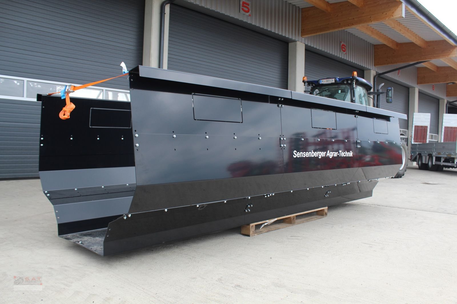 Sonstige Forsttechnik typu Farmi Astwanne aus Hardox - Neu, Neumaschine v Eberschwang (Obrázek 1)