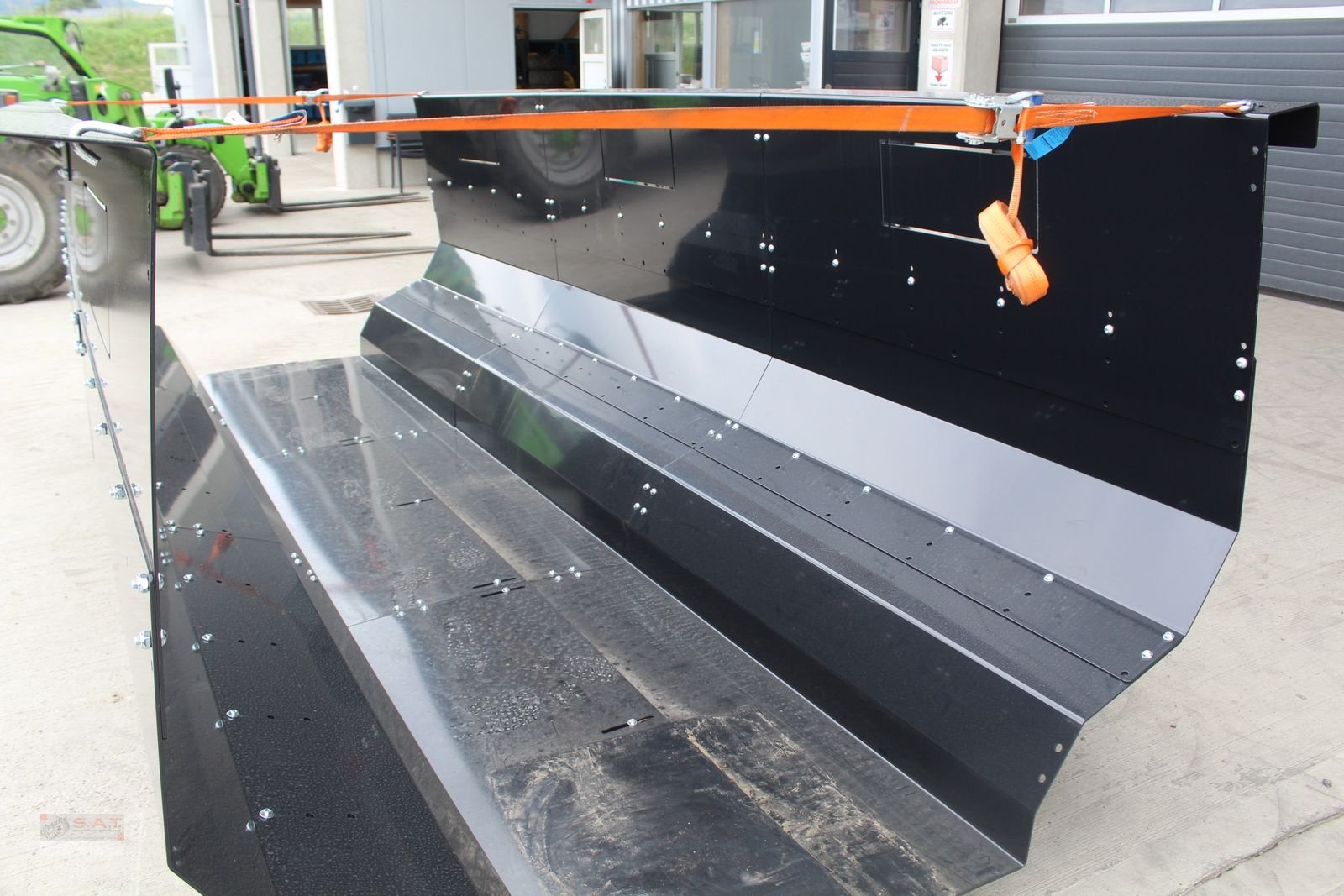 Sonstige Forsttechnik typu Farmi Astwanne aus Hardox - Neu, Neumaschine v Eberschwang (Obrázek 12)