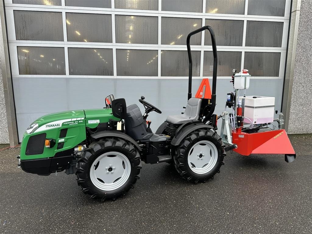 Sonstige Forsttechnik des Typs Ferrari Cromo 35 AR Junior Micro inkl. sprøjte med svingarme, Gebrauchtmaschine in Holstebro (Bild 1)