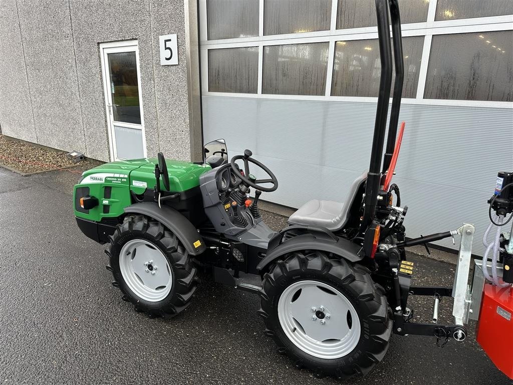 Sonstige Forsttechnik des Typs Ferrari Cromo 35 AR Junior Micro inkl. sprøjte med svingarme, Gebrauchtmaschine in Holstebro (Bild 2)