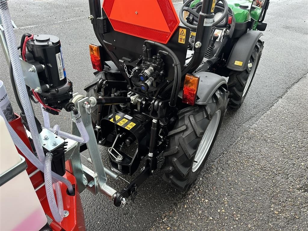 Sonstige Forsttechnik des Typs Ferrari Cromo 35 AR Junior Micro inkl. sprøjte med svingarme, Gebrauchtmaschine in Holstebro (Bild 10)