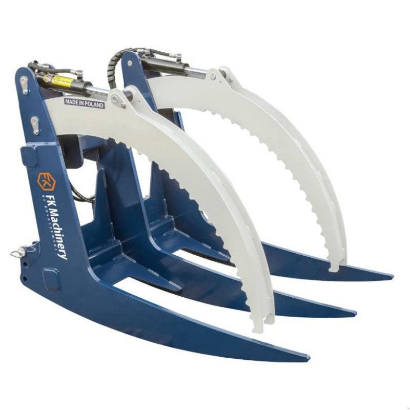 Sonstige Forsttechnik typu FK Machinery Rod Greb URTR, Gebrauchtmaschine v Vinderup (Obrázek 1)