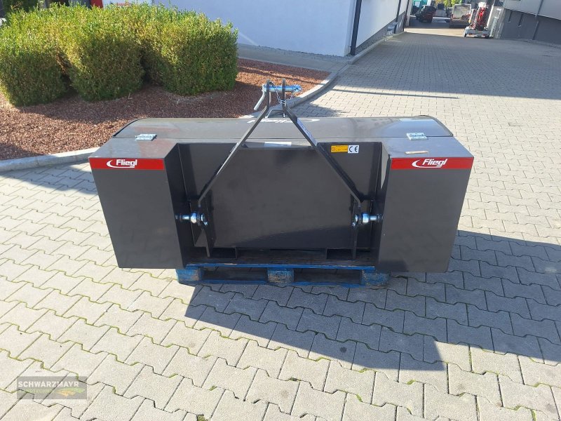 Sonstige Forsttechnik του τύπου Fliegl AgroCenter Transportkiste 1650, Neumaschine σε Aurolzmünster (Φωτογραφία 1)