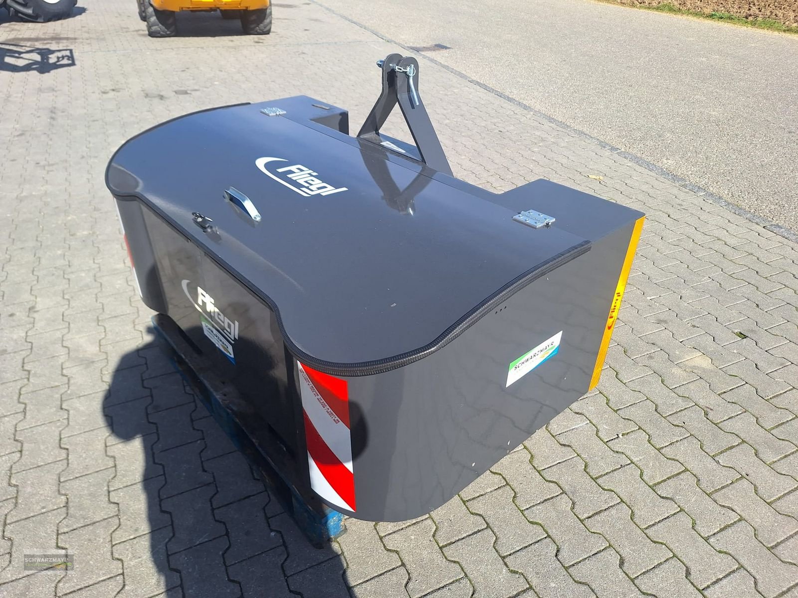 Sonstige Forsttechnik του τύπου Fliegl AgroCenter Transportkiste 1650, Neumaschine σε Aurolzmünster (Φωτογραφία 4)