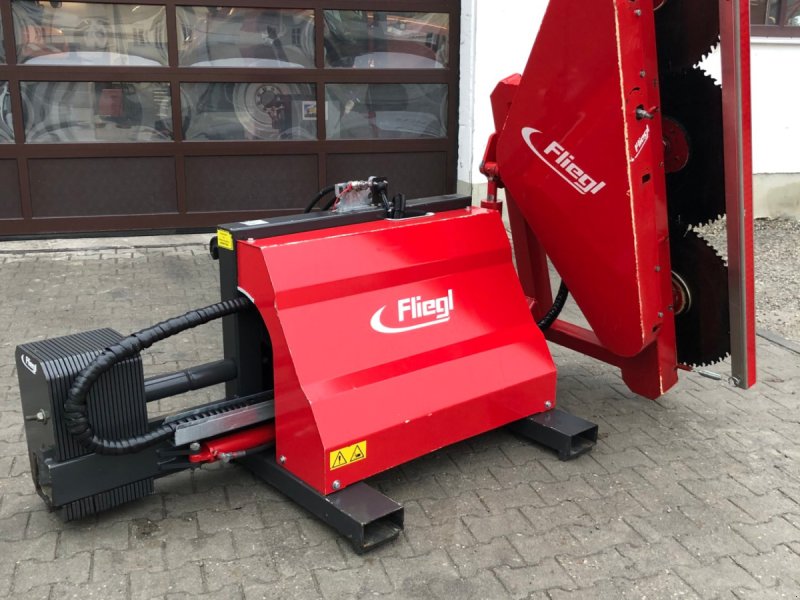 Sonstige Forsttechnik a típus Fliegl Astsäge ASH 22, Gebrauchtmaschine ekkor: Bodenkirchen