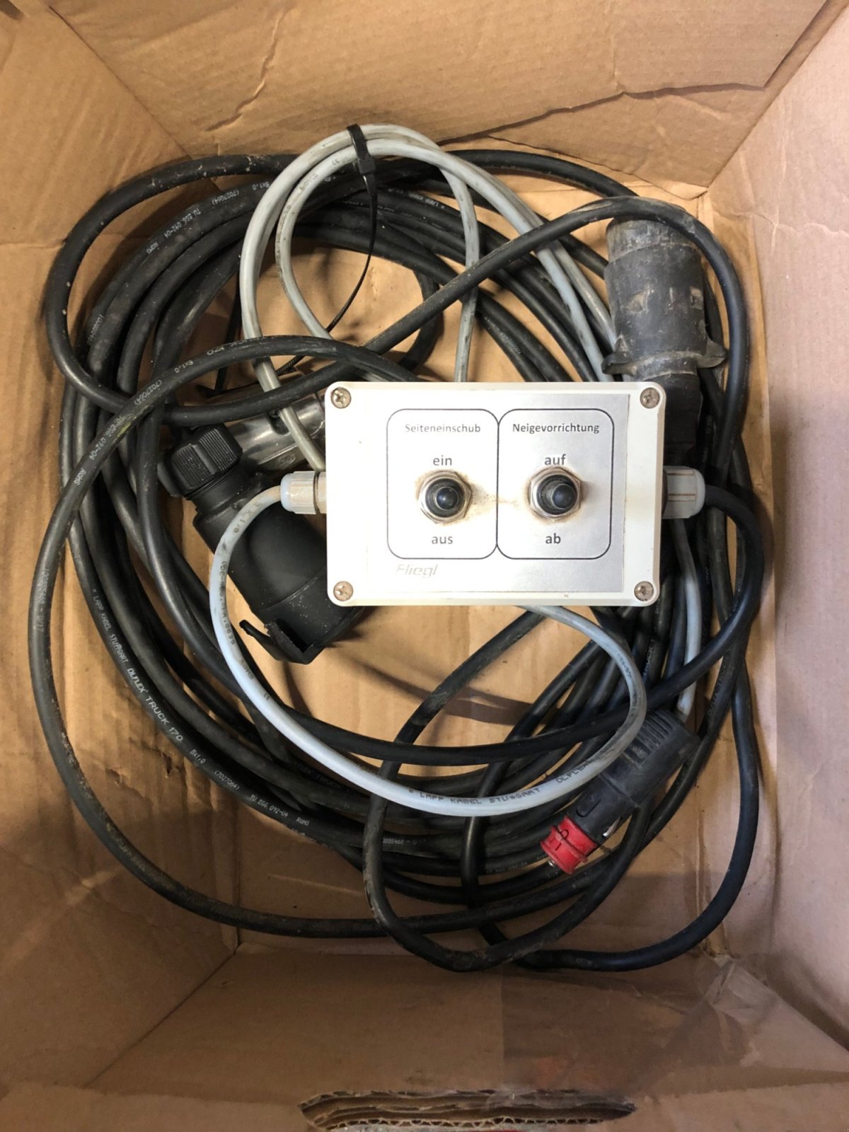 Sonstige Forsttechnik typu Fliegl Astsäge ASH 22, Gebrauchtmaschine v Bodenkirchen (Obrázek 6)