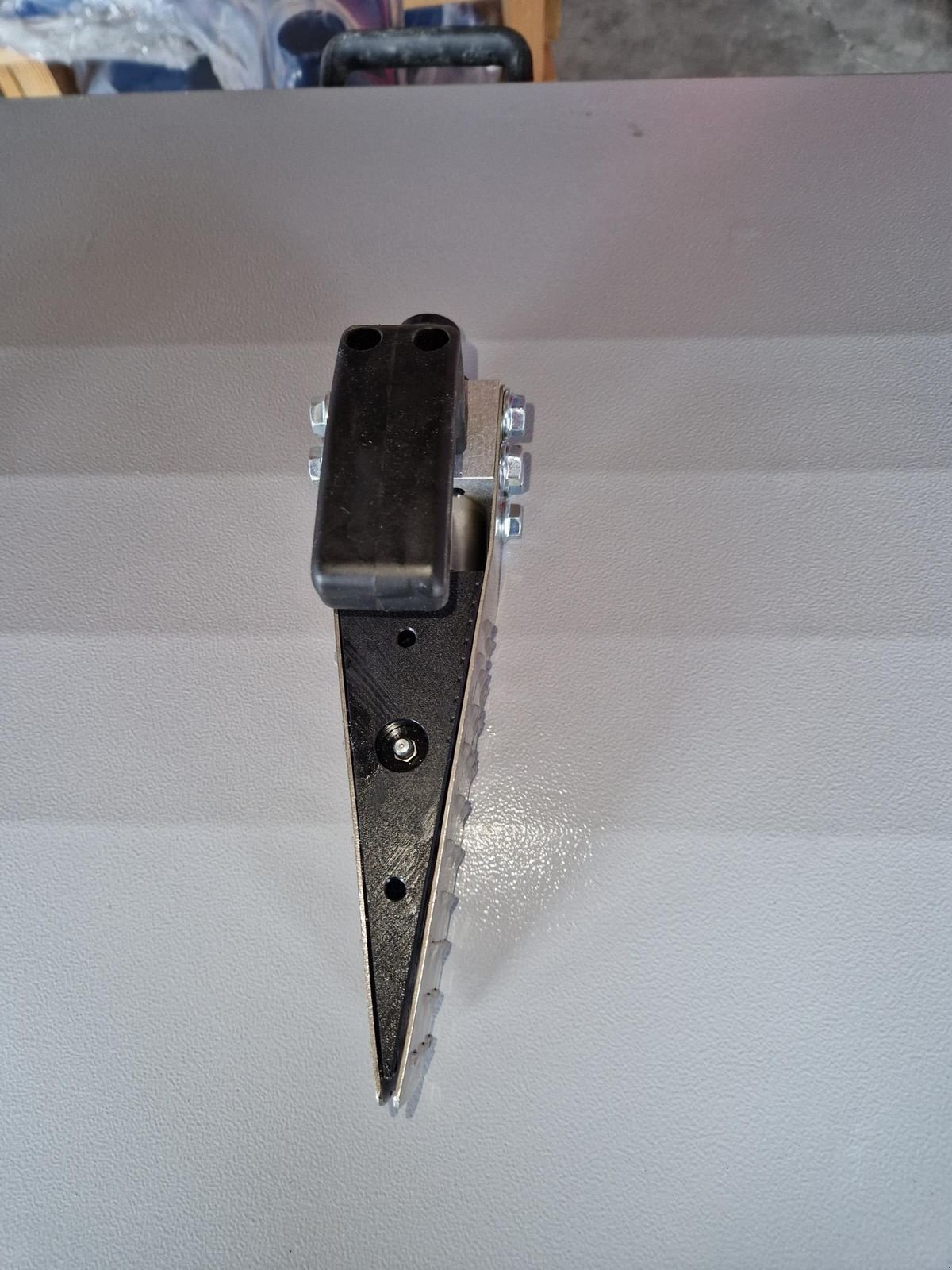 Sonstige Forsttechnik del tipo Fliegl EDER Fällkeil TITAN 50, Neumaschine en Grünbach (Imagen 3)