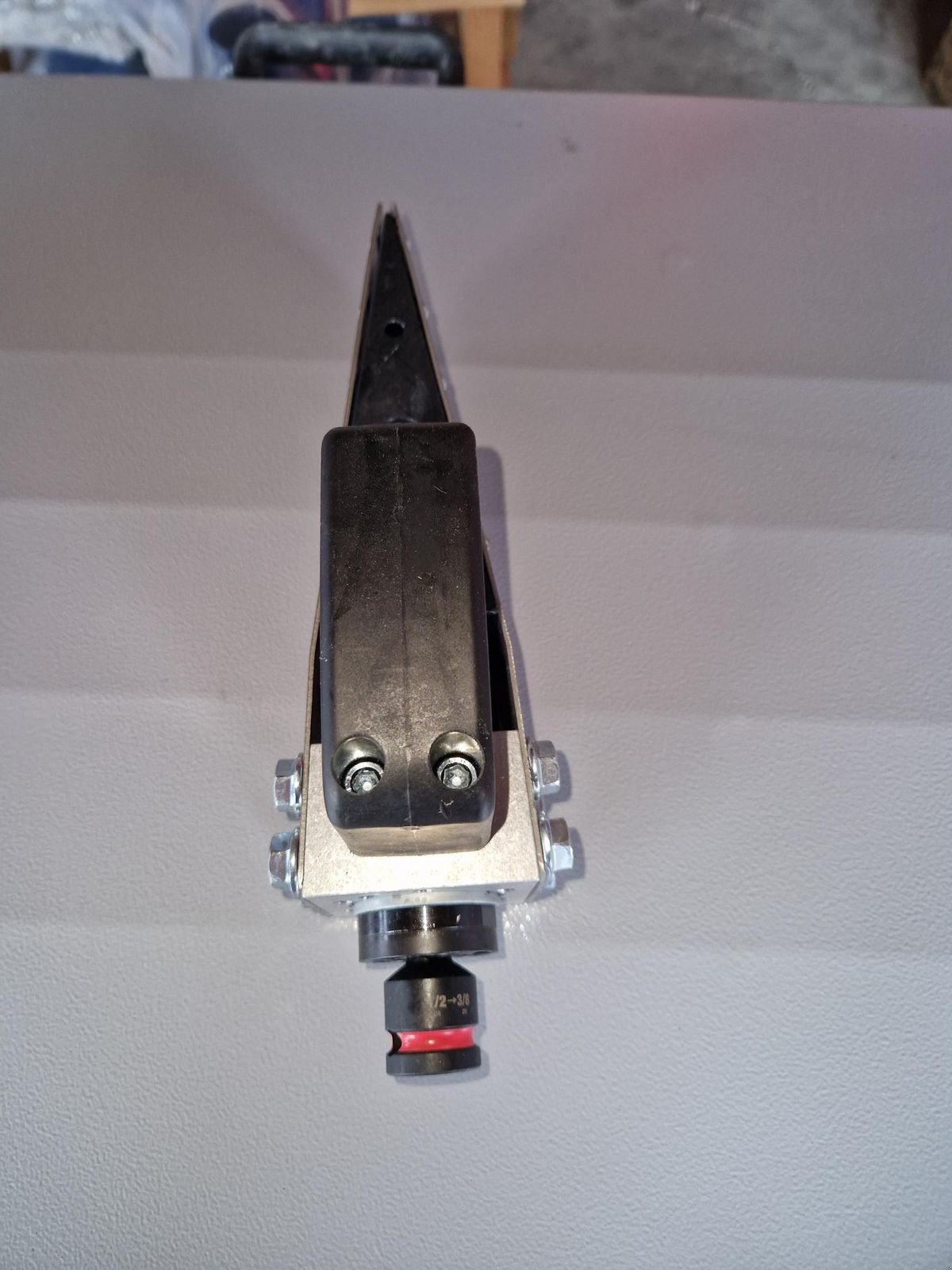 Sonstige Forsttechnik del tipo Fliegl EDER Fällkeil TITAN 50, Neumaschine en Grünbach (Imagen 6)