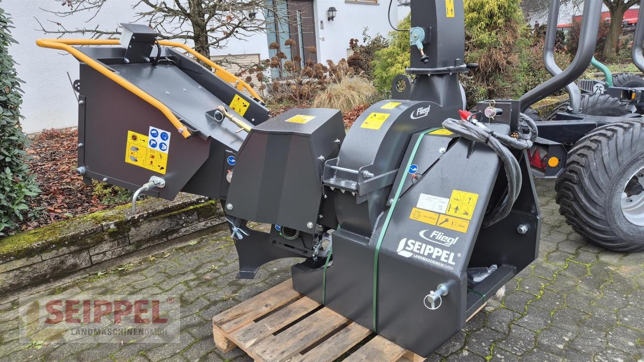 Sonstige Forsttechnik del tipo Fliegl FLIEGL HOLZHACKER HYDR., Neumaschine en Groß-Umstadt (Imagen 1)