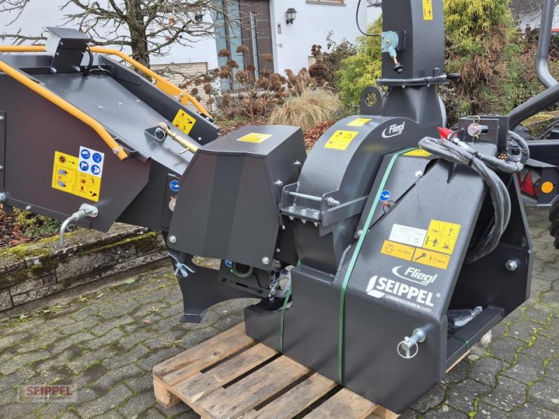 Sonstige Forsttechnik του τύπου Fliegl FLIEGL HOLZHACKER HYDR., Neumaschine σε Groß-Umstadt (Φωτογραφία 1)