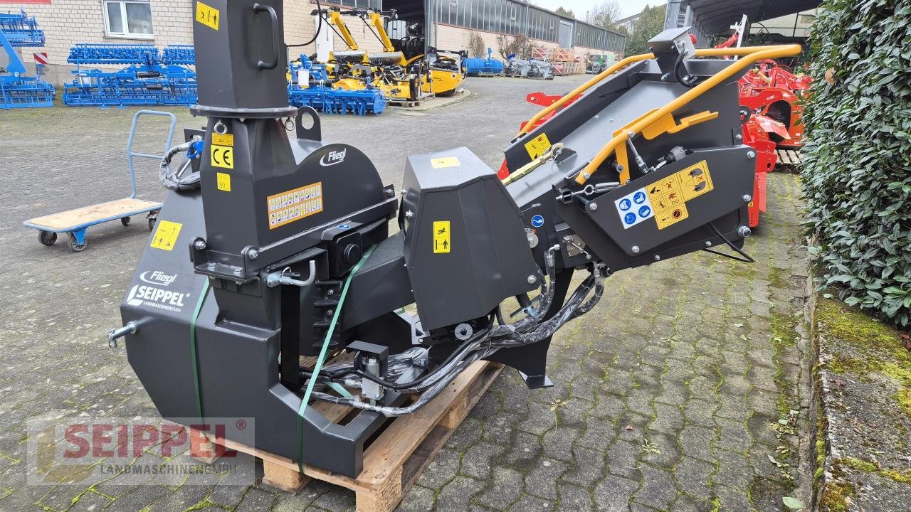 Sonstige Forsttechnik del tipo Fliegl FLIEGL HOLZHACKER HYDR., Neumaschine en Groß-Umstadt (Imagen 7)