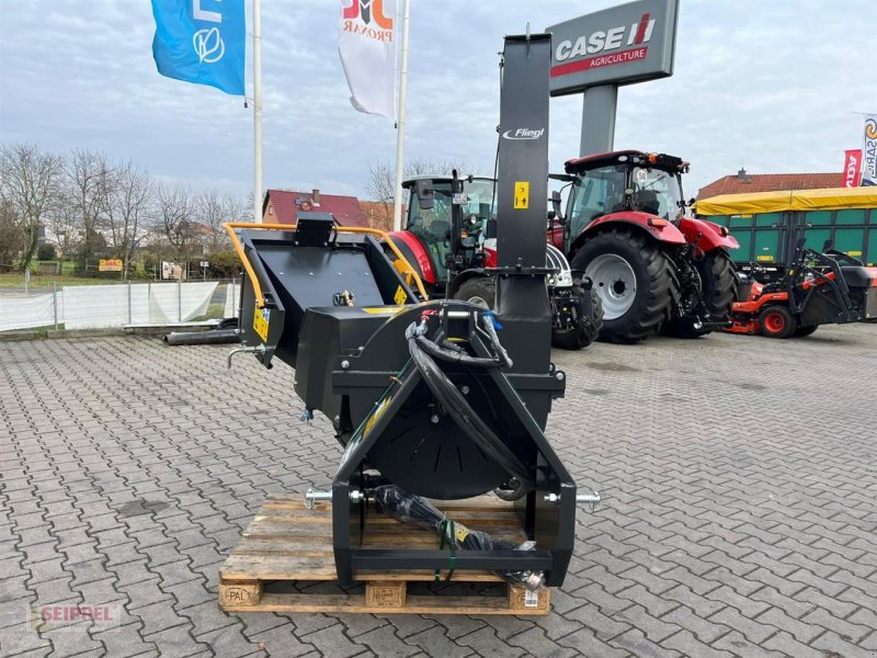 Sonstige Forsttechnik za tip Fliegl FLIEGL HOLZHACKER HYDRAULISCH, Neumaschine u Groß-Umstadt