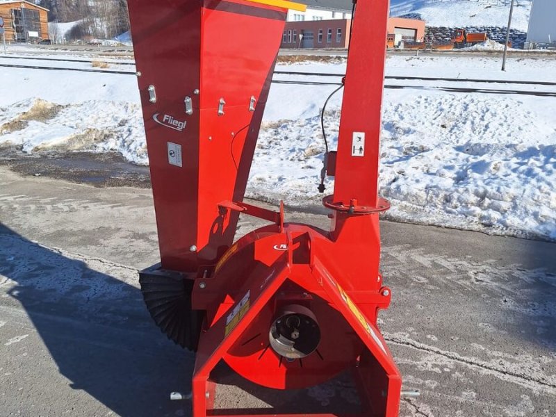 Sonstige Forsttechnik Türe ait Fliegl Holzhacker Big, Gebrauchtmaschine içinde Tamsweg
