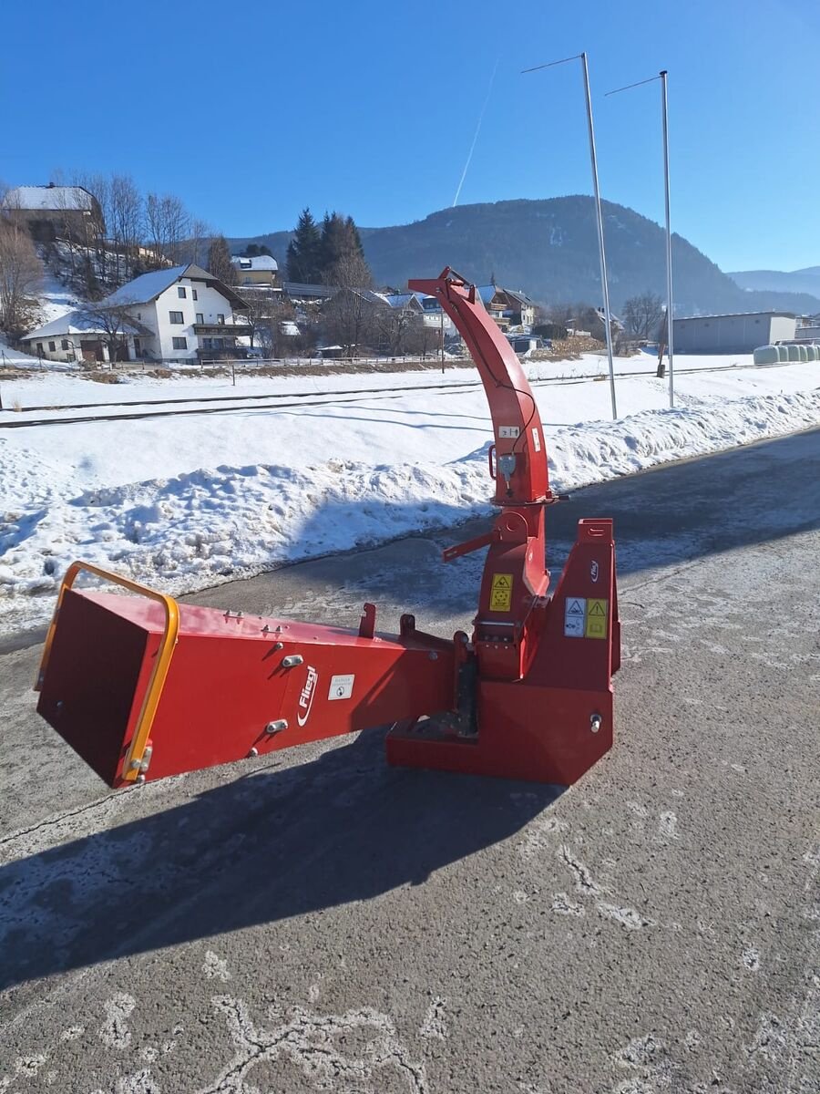 Sonstige Forsttechnik Türe ait Fliegl Holzhacker Big, Gebrauchtmaschine içinde Tamsweg (resim 7)