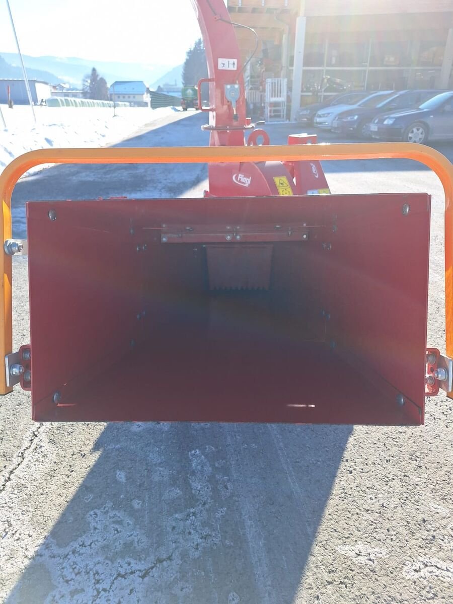 Sonstige Forsttechnik Türe ait Fliegl Holzhacker Big, Gebrauchtmaschine içinde Tamsweg (resim 5)