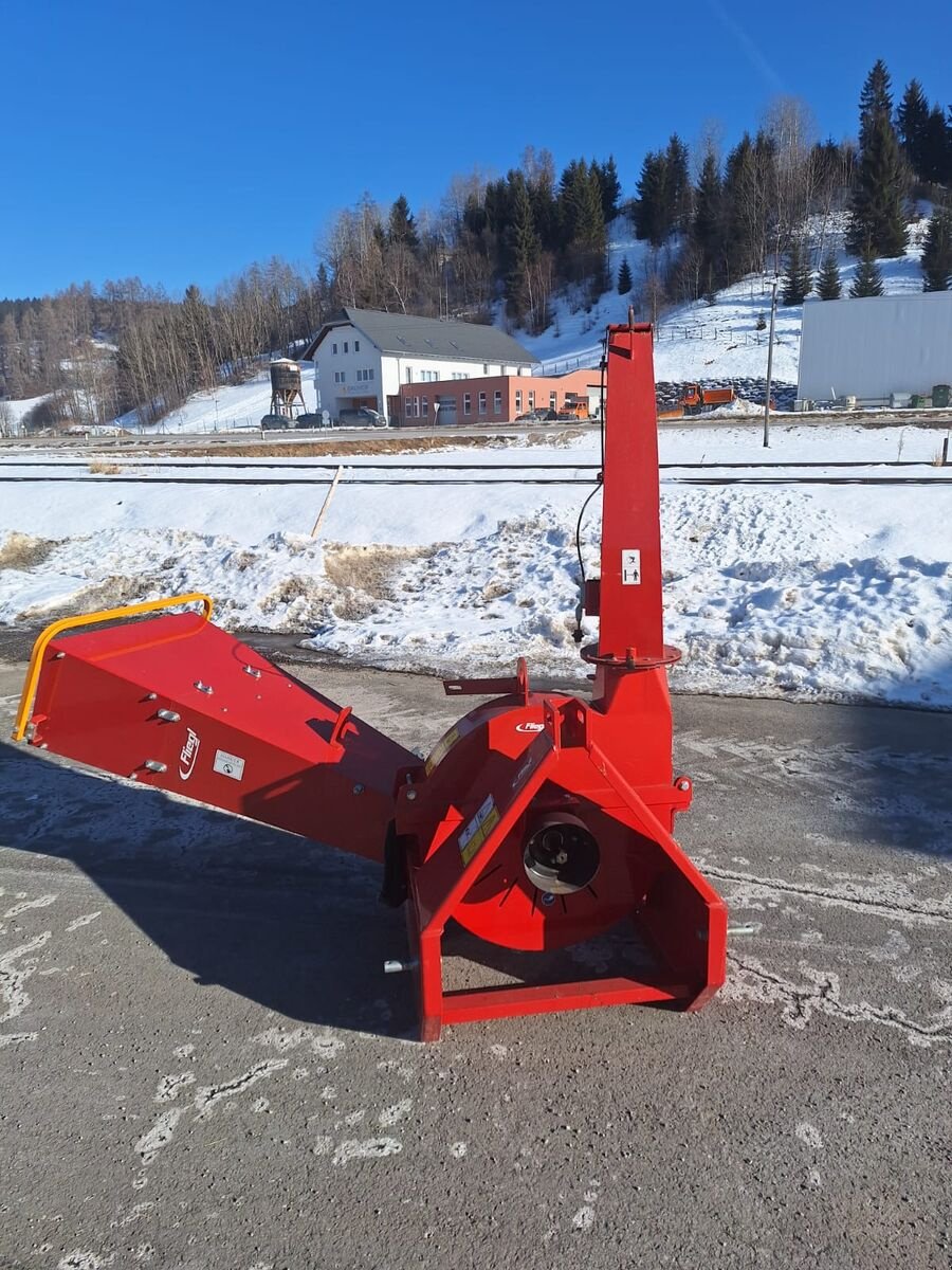 Sonstige Forsttechnik Türe ait Fliegl Holzhacker Big, Gebrauchtmaschine içinde Tamsweg (resim 3)