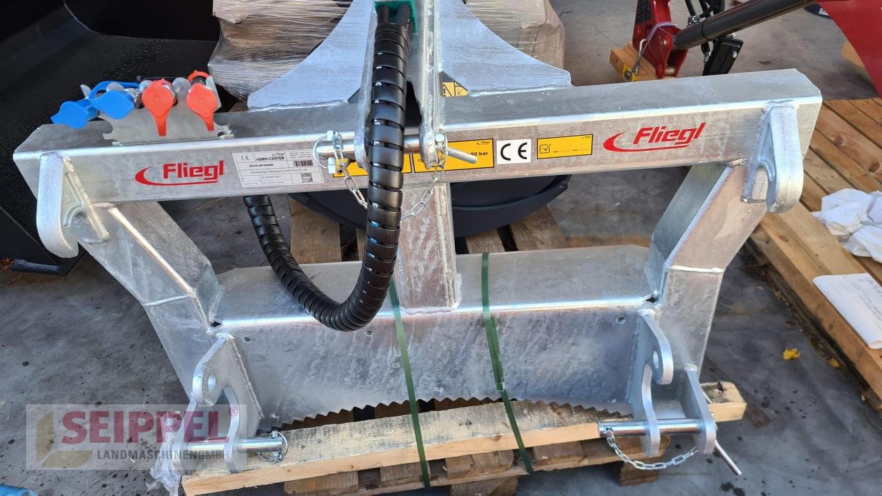 Sonstige Forsttechnik del tipo Fliegl RÜCKEZANGE HYDR. RZ 185 COMBI PLUS, Neumaschine en Groß-Umstadt (Imagen 3)