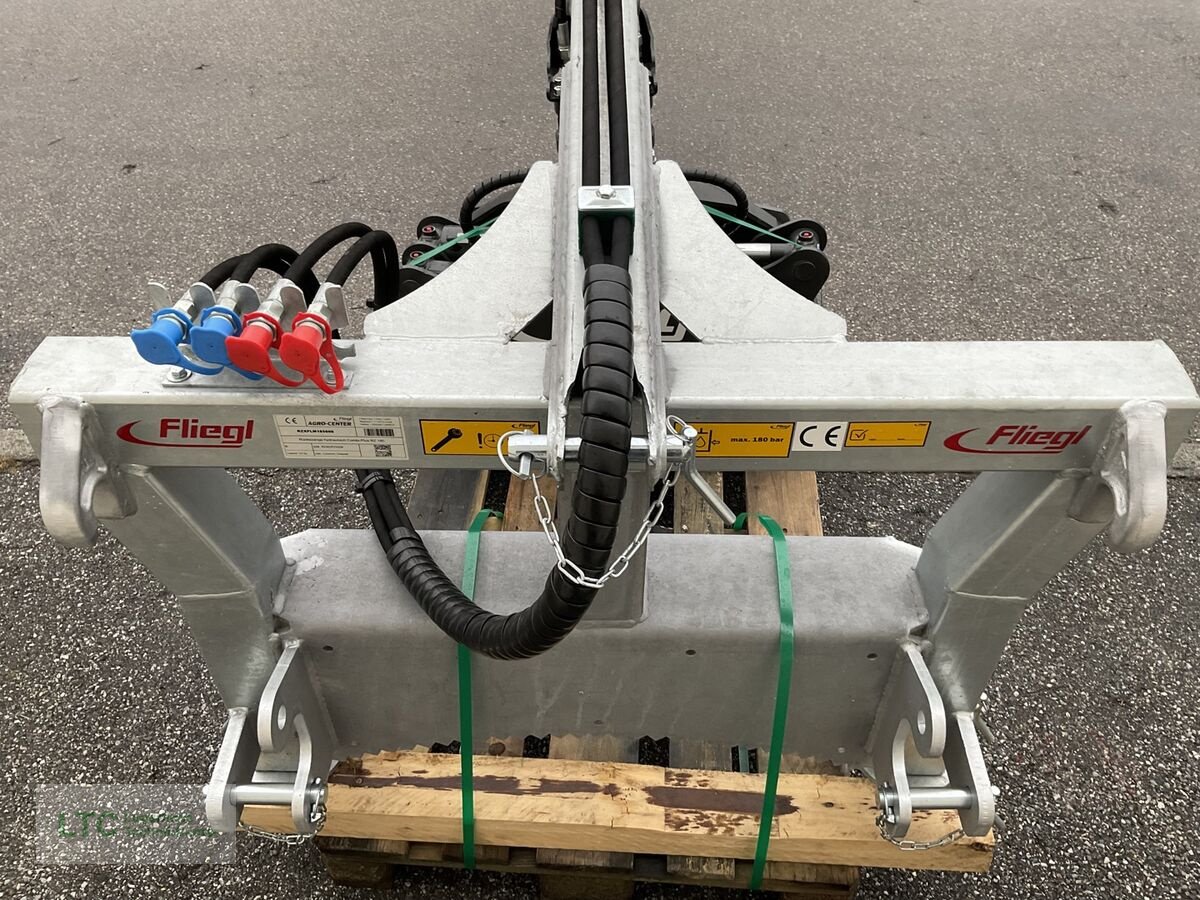 Sonstige Forsttechnik типа Fliegl Rückezange RZ 185 Combi Plus, Neumaschine в Kalsdorf (Фотография 8)