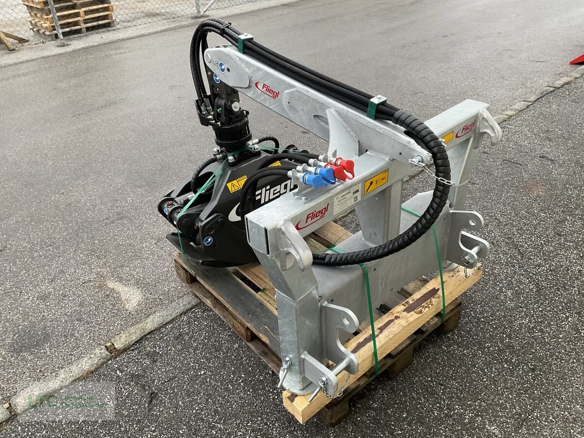 Sonstige Forsttechnik типа Fliegl Rückezange RZ 185 Combi Plus, Neumaschine в Kalsdorf (Фотография 4)