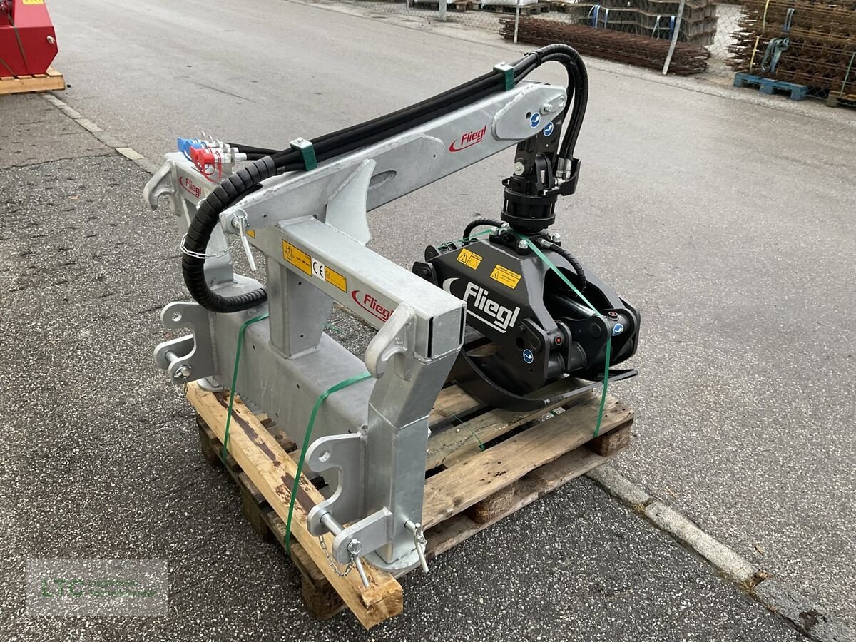 Sonstige Forsttechnik типа Fliegl Rückezange RZ 185 Combi Plus, Neumaschine в Kalsdorf (Фотография 3)