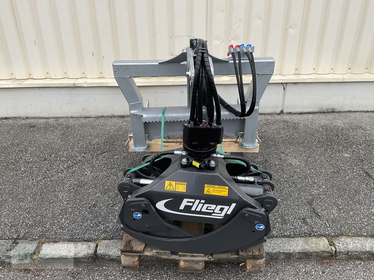 Sonstige Forsttechnik типа Fliegl Rückezange RZ 185 Combi Plus, Neumaschine в Kalsdorf (Фотография 5)