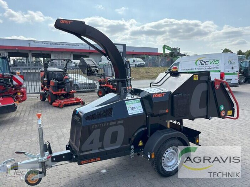 Sonstige Forsttechnik typu Forst-Master ST6P/37, Neumaschine v Olfen (Obrázek 1)