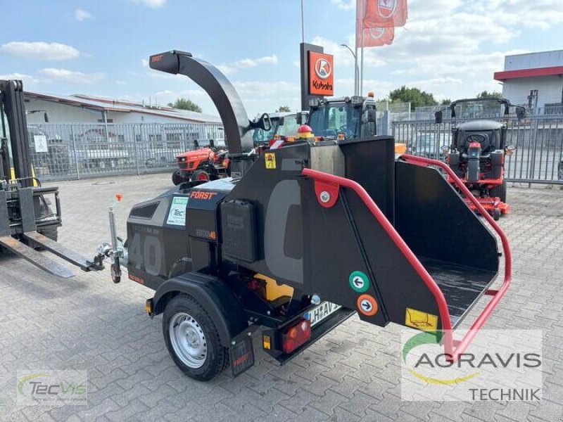 Sonstige Forsttechnik typu Forst-Master ST6P/37, Neumaschine v Olfen (Obrázek 4)