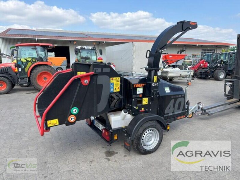 Sonstige Forsttechnik typu Forst-Master ST6P/37, Neumaschine v Olfen (Obrázek 3)