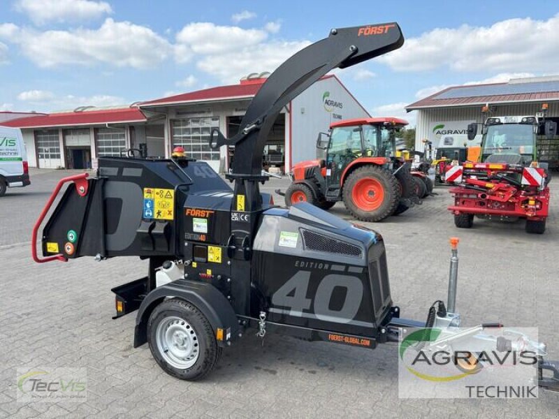 Sonstige Forsttechnik typu Forst-Master ST6P/37, Neumaschine v Olfen (Obrázek 2)