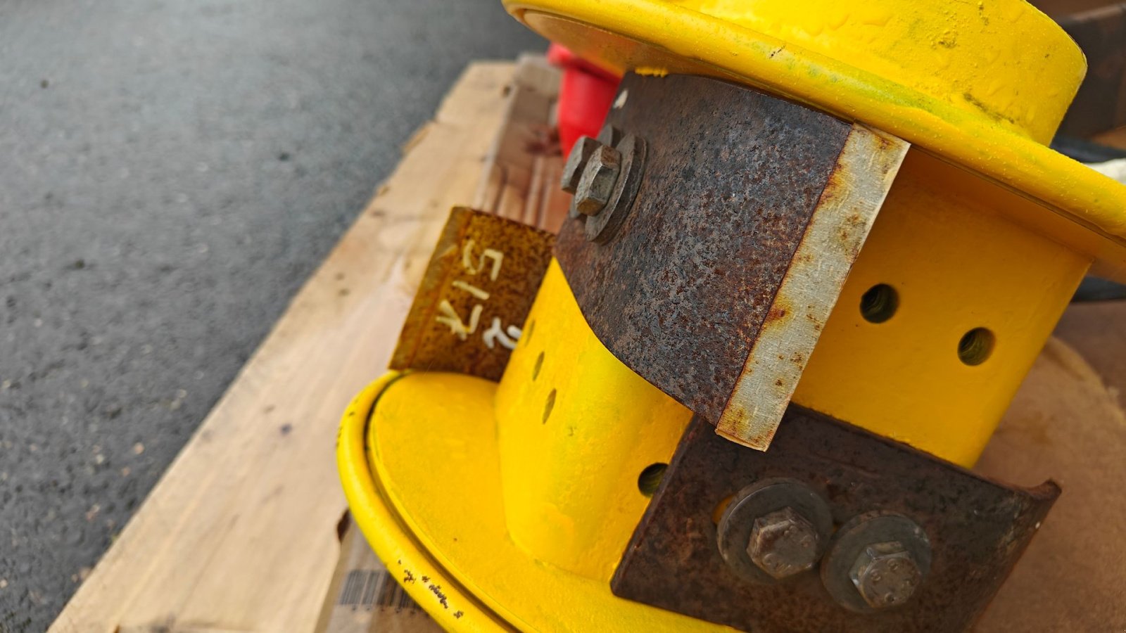 Sonstige Forsttechnik del tipo Fort & Pegoraro Bundklipper  Meget velholdt, Gebrauchtmaschine In Holstebro (Immagine 3)