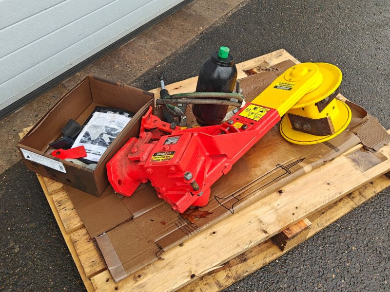 Sonstige Forsttechnik του τύπου Fort & Pegoraro Bundklipper  Meget velholdt, Gebrauchtmaschine σε Holstebro (Φωτογραφία 1)