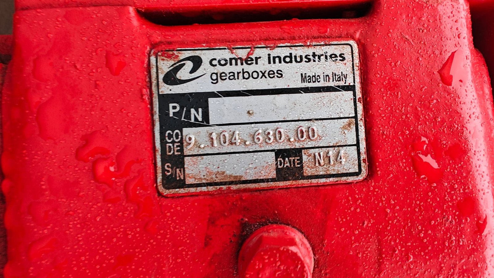 Sonstige Forsttechnik del tipo Fort & Pegoraro Bundklipper  Meget velholdt, Gebrauchtmaschine In Holstebro (Immagine 5)