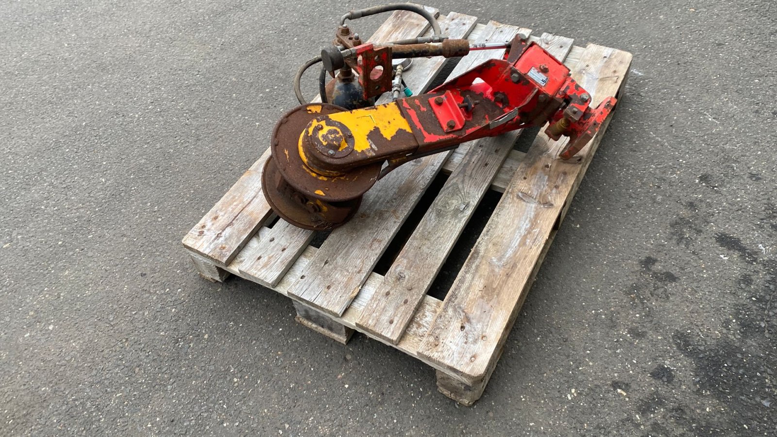 Sonstige Forsttechnik van het type Fort & Pegoraro Bundklipper, Gebrauchtmaschine in Holstebro (Foto 1)