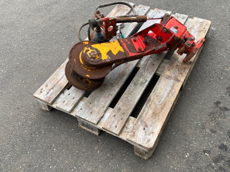 Sonstige Forsttechnik Türe ait Fort & Pegoraro Bundklipper, Gebrauchtmaschine içinde Holstebro