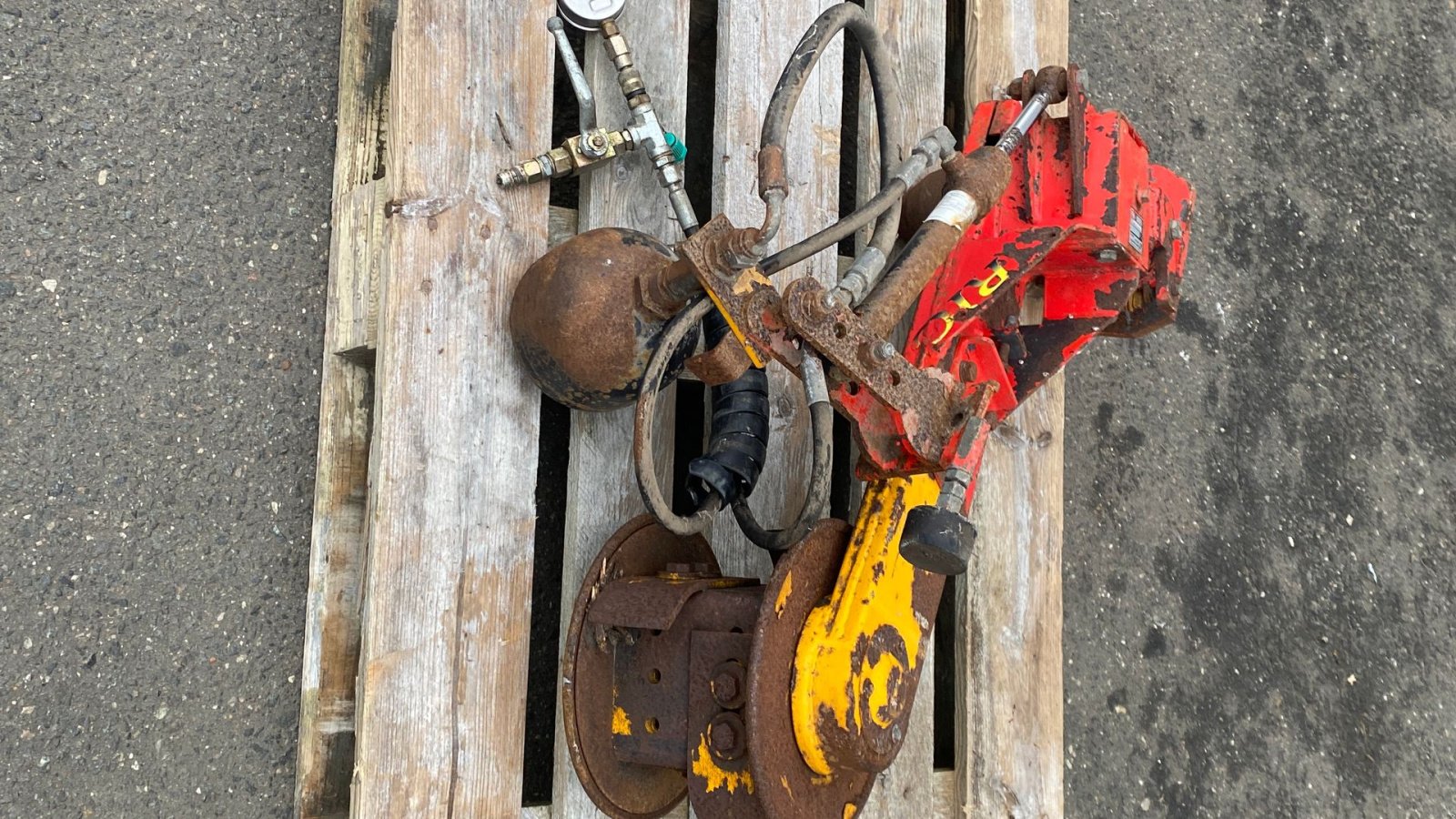 Sonstige Forsttechnik van het type Fort & Pegoraro Bundklipper, Gebrauchtmaschine in Holstebro (Foto 2)