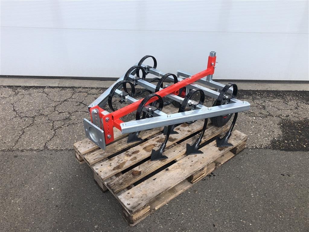 Sonstige Forsttechnik tipa Fort & Pegoraro Gåsefodsharve  Variabel bredde indstilling, Gebrauchtmaschine u Holstebro (Slika 1)