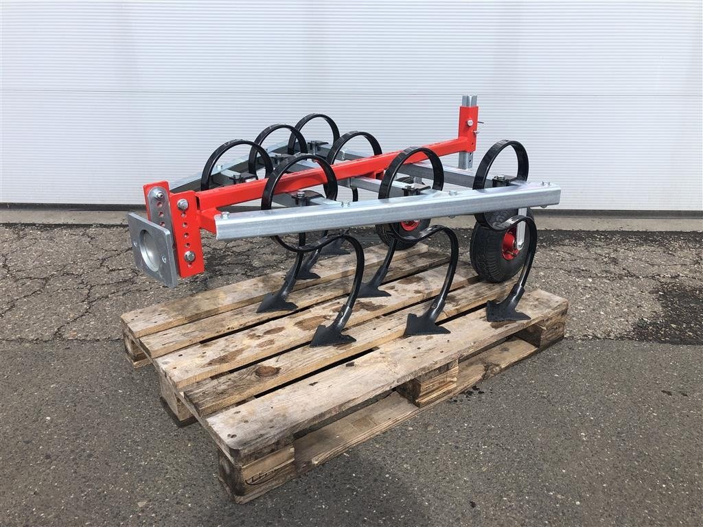 Sonstige Forsttechnik tipa Fort & Pegoraro Gåsefodsharve  Variabel bredde indstilling, Gebrauchtmaschine u Holstebro (Slika 4)