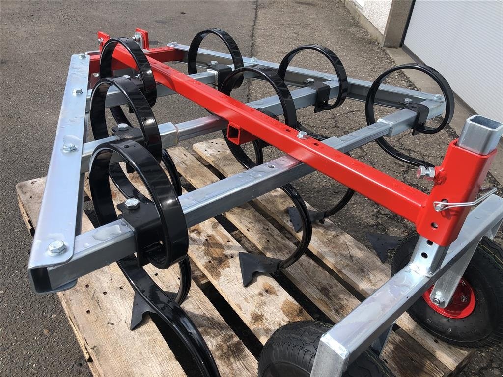 Sonstige Forsttechnik tipa Fort & Pegoraro Gåsefodsharve  Variabel bredde indstilling, Gebrauchtmaschine u Holstebro (Slika 3)