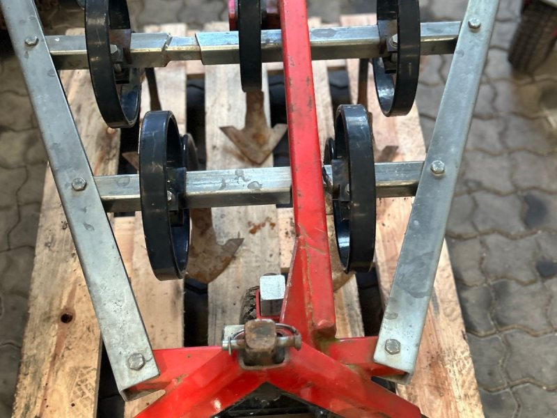 Sonstige Forsttechnik του τύπου Fort & Pegoraro Gåsefodsharve, Gebrauchtmaschine σε Suldrup (Φωτογραφία 1)