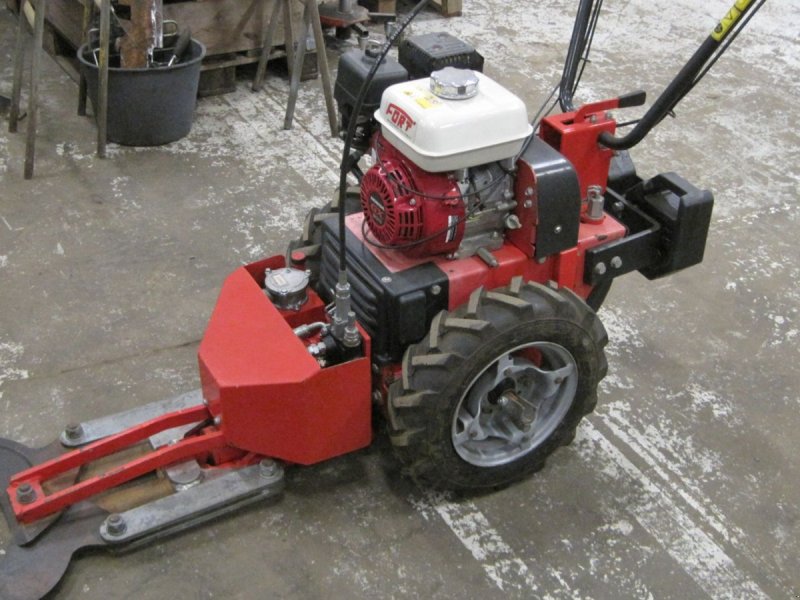 Sonstige Forsttechnik του τύπου Fort & Pegoraro Juletræsfælder, Gebrauchtmaschine σε Hammel (Φωτογραφία 1)