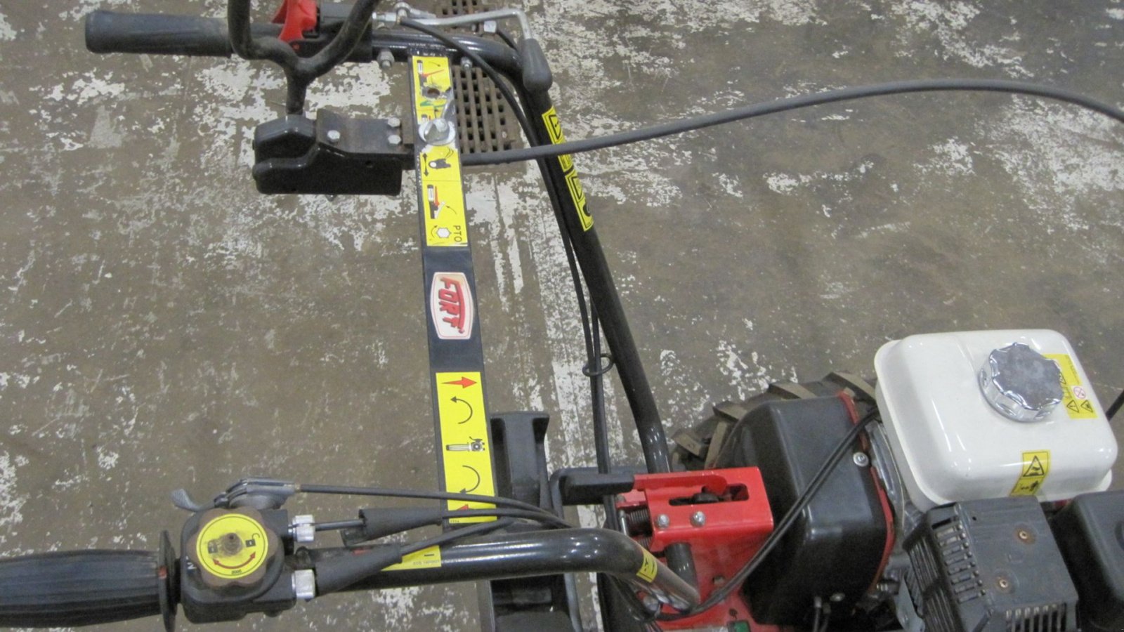 Sonstige Forsttechnik типа Fort & Pegoraro Juletræsfælder, Gebrauchtmaschine в Hammel (Фотография 3)