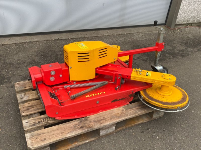 Sonstige Forsttechnik Türe ait Fort & Pegoraro Rotorklipper med svingarme, Gebrauchtmaschine içinde Holstebro