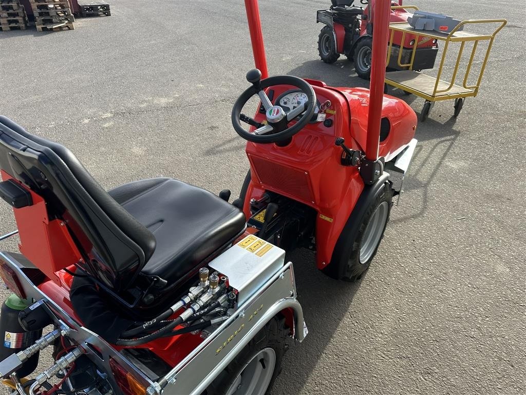 Sonstige Forsttechnik Türe ait Fort & Pegoraro Sirio 4x4 Med frontlift- NY MODEL, Gebrauchtmaschine içinde Holstebro (resim 5)