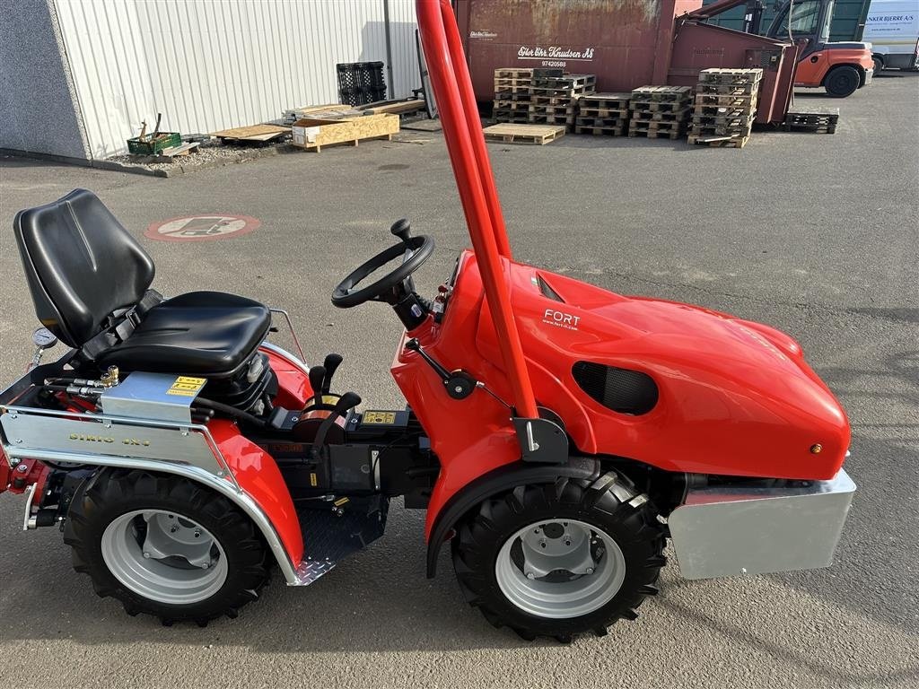 Sonstige Forsttechnik Türe ait Fort & Pegoraro Sirio 4x4 Med frontlift- NY MODEL, Gebrauchtmaschine içinde Holstebro (resim 13)