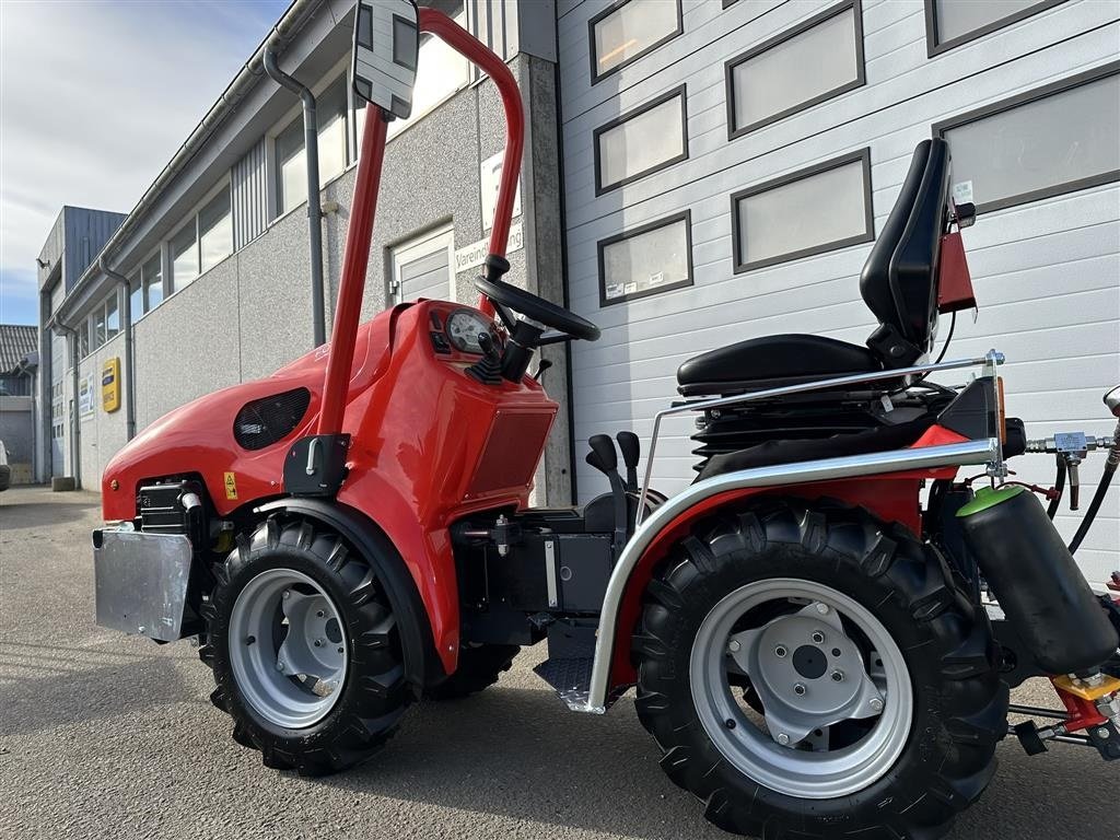 Sonstige Forsttechnik Türe ait Fort & Pegoraro Sirio 4x4 Med frontlift- NY MODEL, Gebrauchtmaschine içinde Holstebro (resim 10)