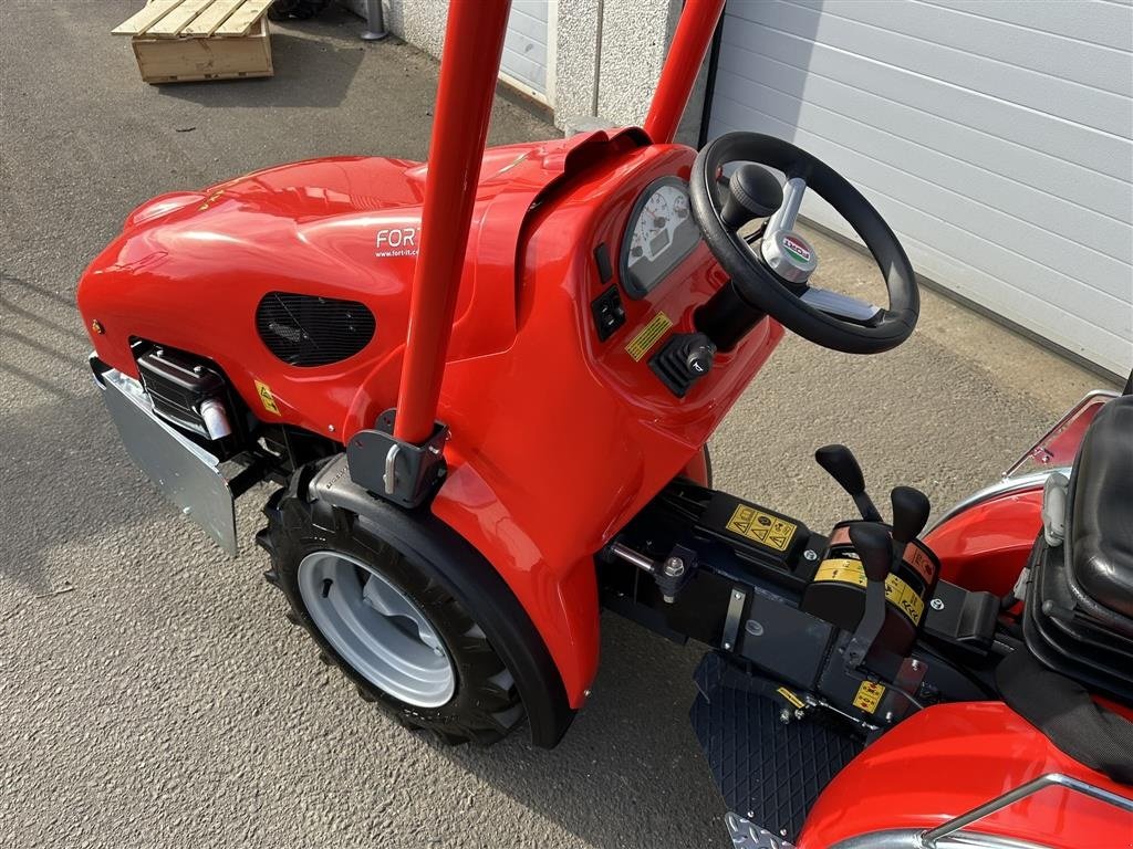 Sonstige Forsttechnik Türe ait Fort & Pegoraro Sirio 4x4 Med frontlift- NY MODEL, Gebrauchtmaschine içinde Holstebro (resim 11)